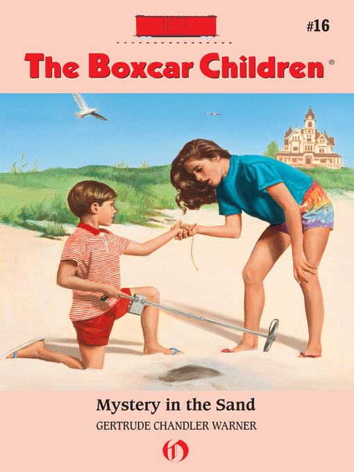 Title details for Mystery in the Sand by Gertrude  Chandler Warner - Wait list